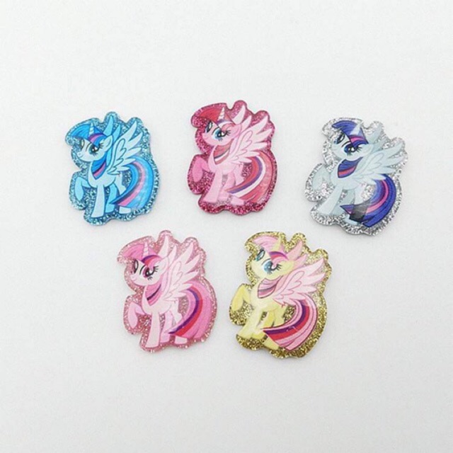 my little pony jibbitz