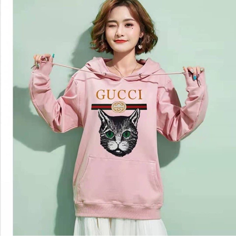 gucci hoodie ladies