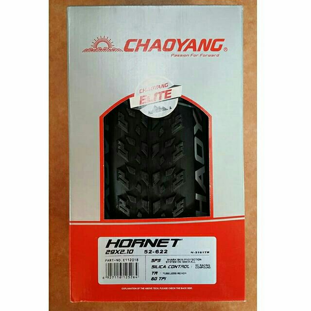 chaoyang hornet 29 x 2.10