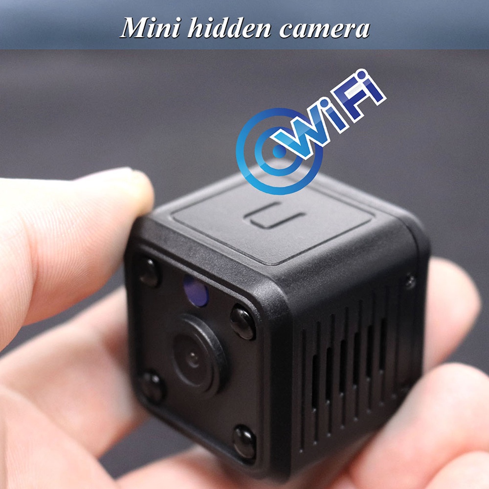 HDQ9 1080P HD Mini ip Camera Wireless Wifi Mini Camera Night Vision ...