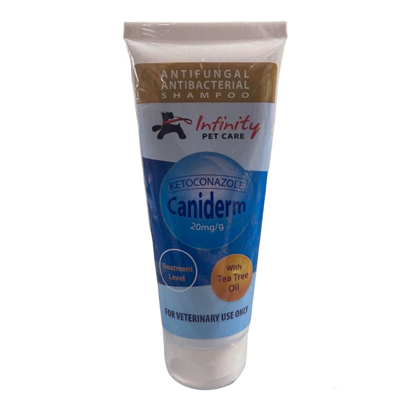 Caniderm Antifungal shampoo for dogs & cats 100ml Shopee Philippines