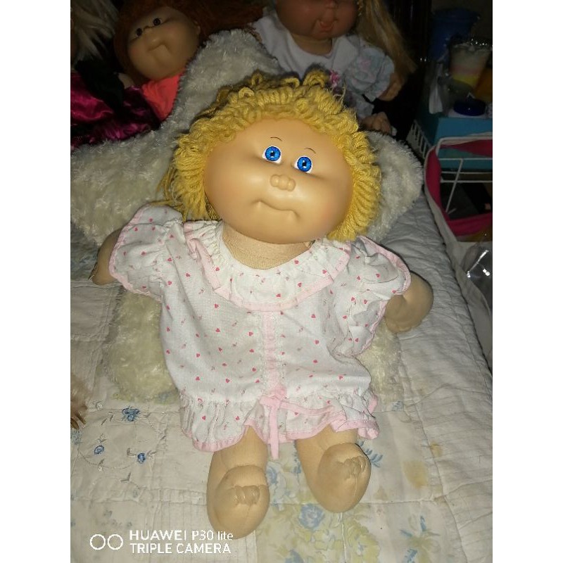 cabbage patch kids 1982