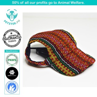 Dako Dog and Cat Caps Hats - Small Medium Large #6