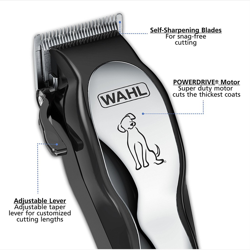 dog grooming clipper kits