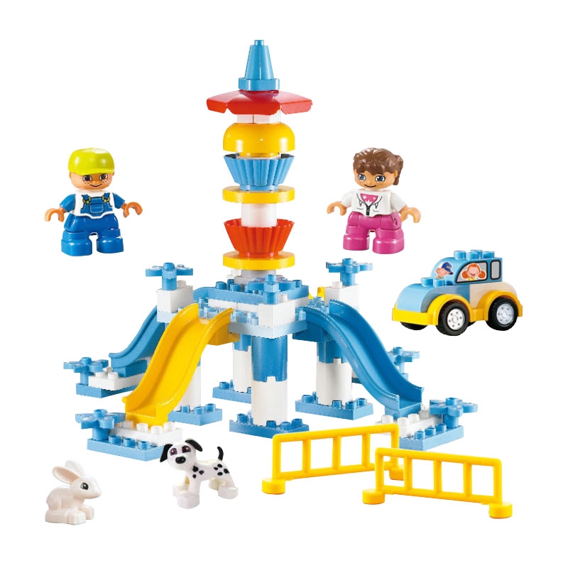playmobil lego