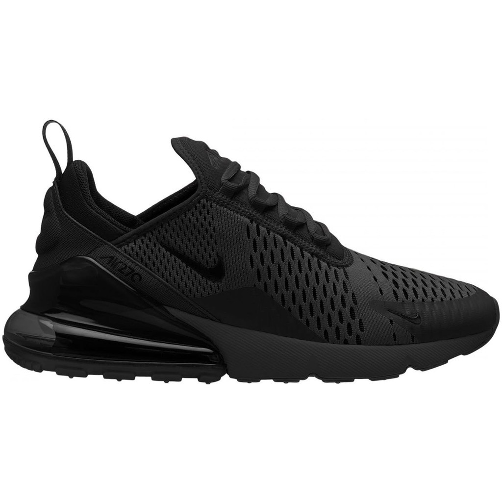 womens air max 270 triple black