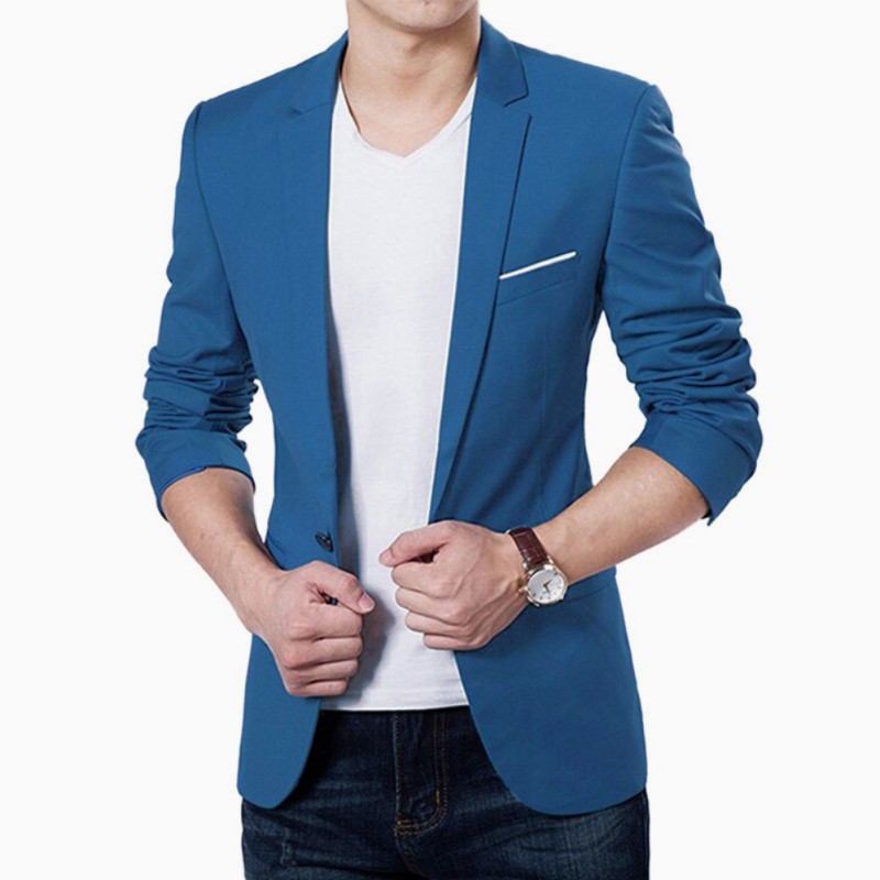men's casual suit jackets to wear with jeans