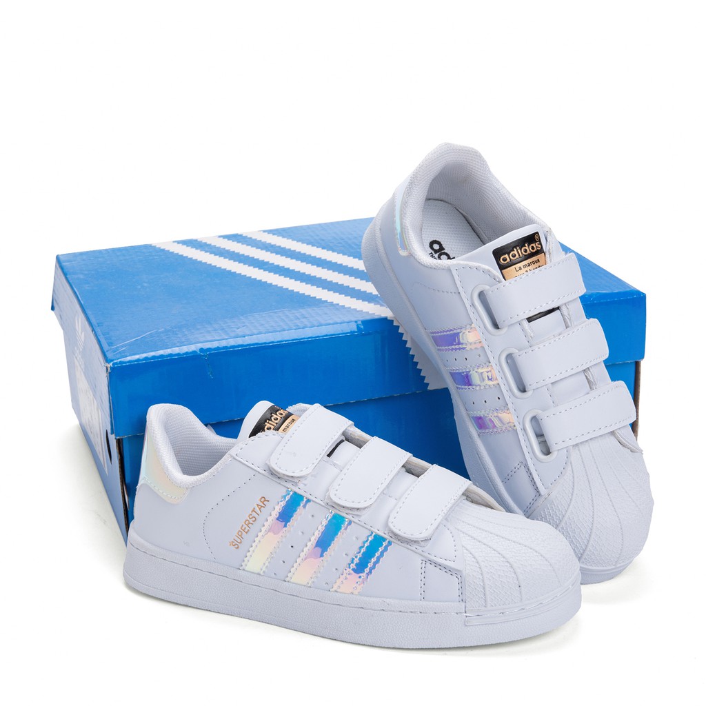 Adidas Children's Shoes Classic Gold 