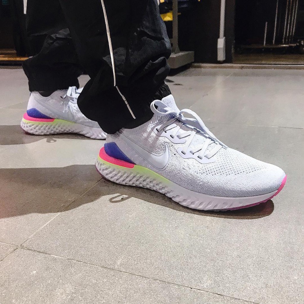 nike epic react flyknit 2 48 5