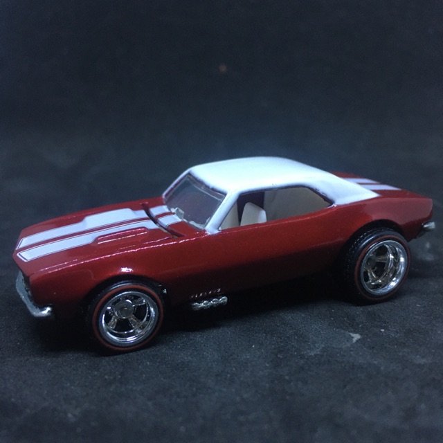 Hot Wheels Ultra Hots 67 Camaro | Shopee Philippines