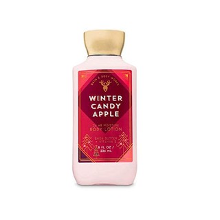 Bath And Body Works Winter Candy Apple Nourishing Hand Cream