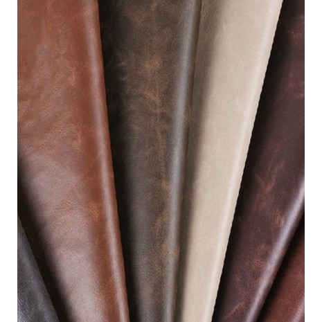 faux leather material by the yard