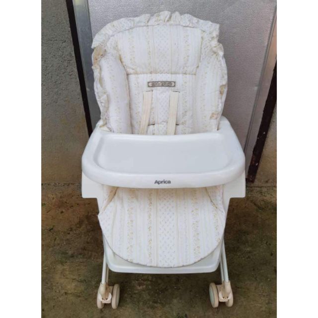 aprica high chair
