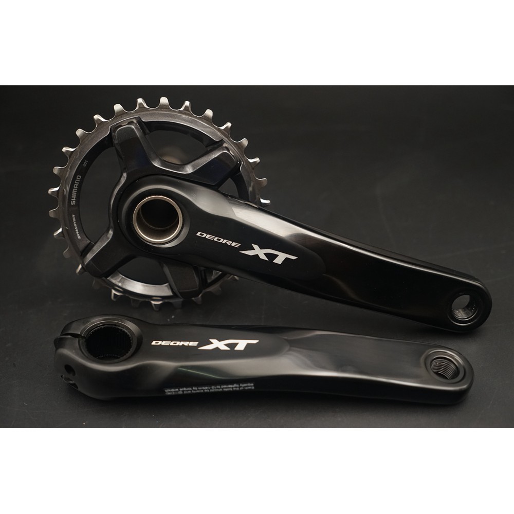 shimano xt 1x crankset