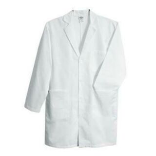 lab gown white adult and kids size up to 6xl doctors costume labolatory gown