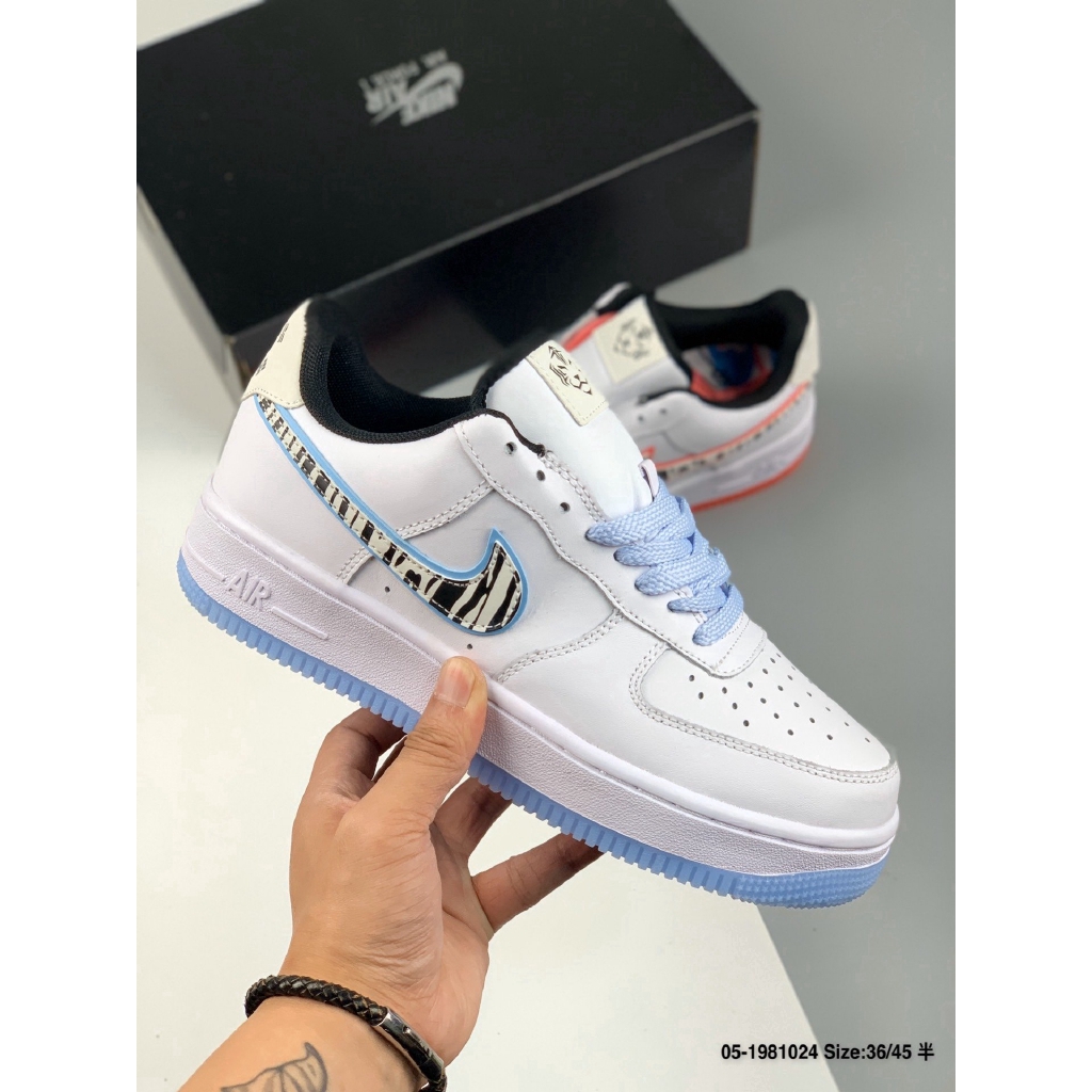 how do af1 low fit