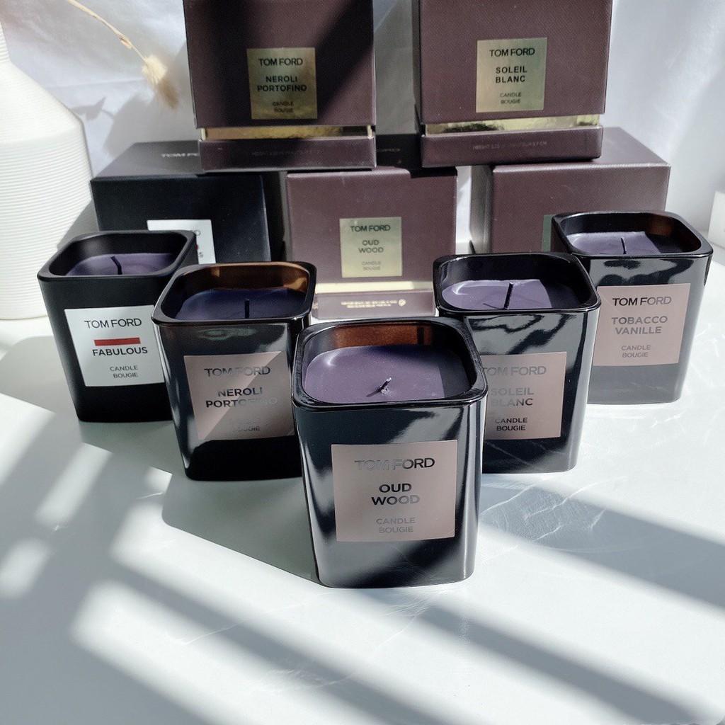 Tom Ford TF scented candle 200g | Shopee Philippines