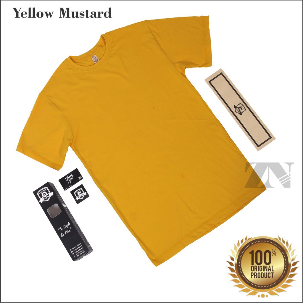 mustard shirt plain