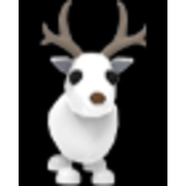 Artic Reindeer Adopt Me Pet Legendary Fr Shopee Philippines - how to get a reindeer in christmas adopt me roblox