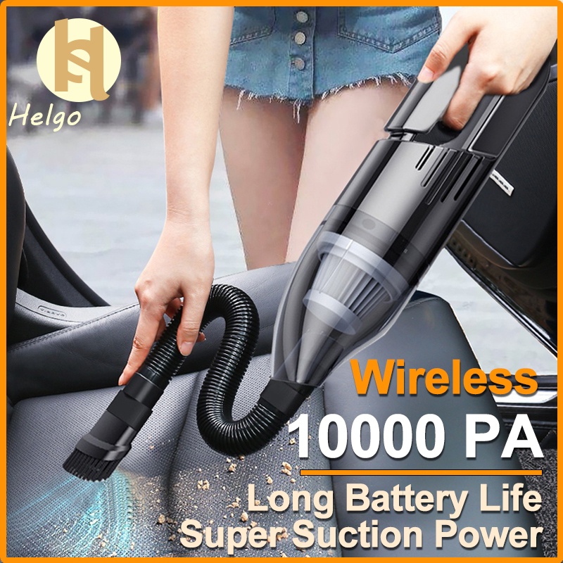 Wireless Car Vacuum Cleaner Portable Handheld Vacuum Cleaner Mini