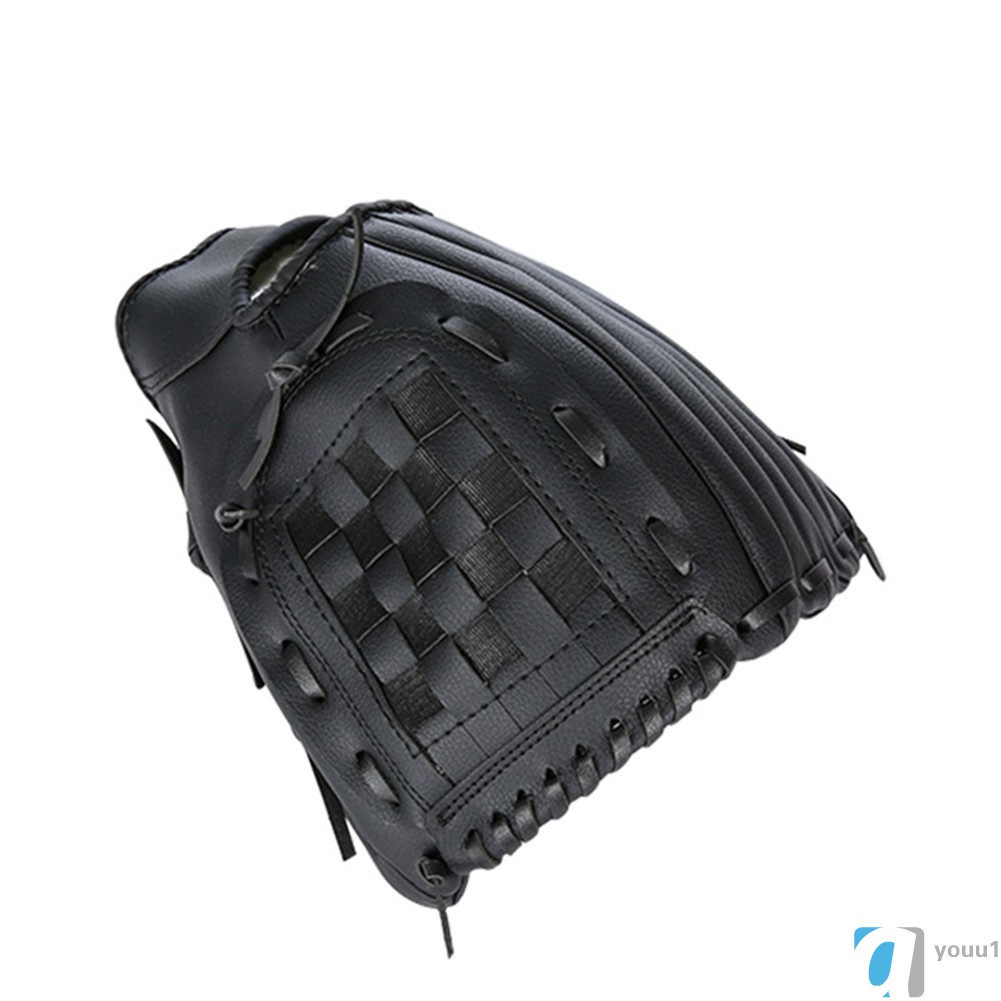 1pcs Outdoor Sports Baseball Glove Softball Practice Equipment Left Hand For Adult Kids Training Shopee Philippines