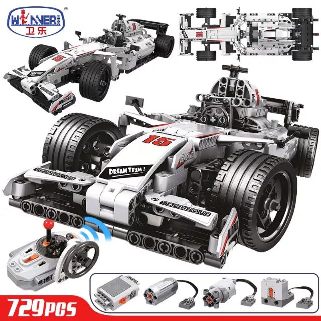 technic remote control car