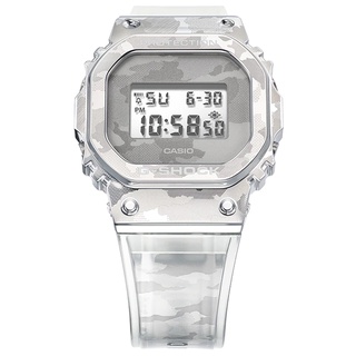 Casio G-shock Skeleton Camouflage Series Digital Watch GM-5600SCM-1DR w/ 1 Year Warranty #2