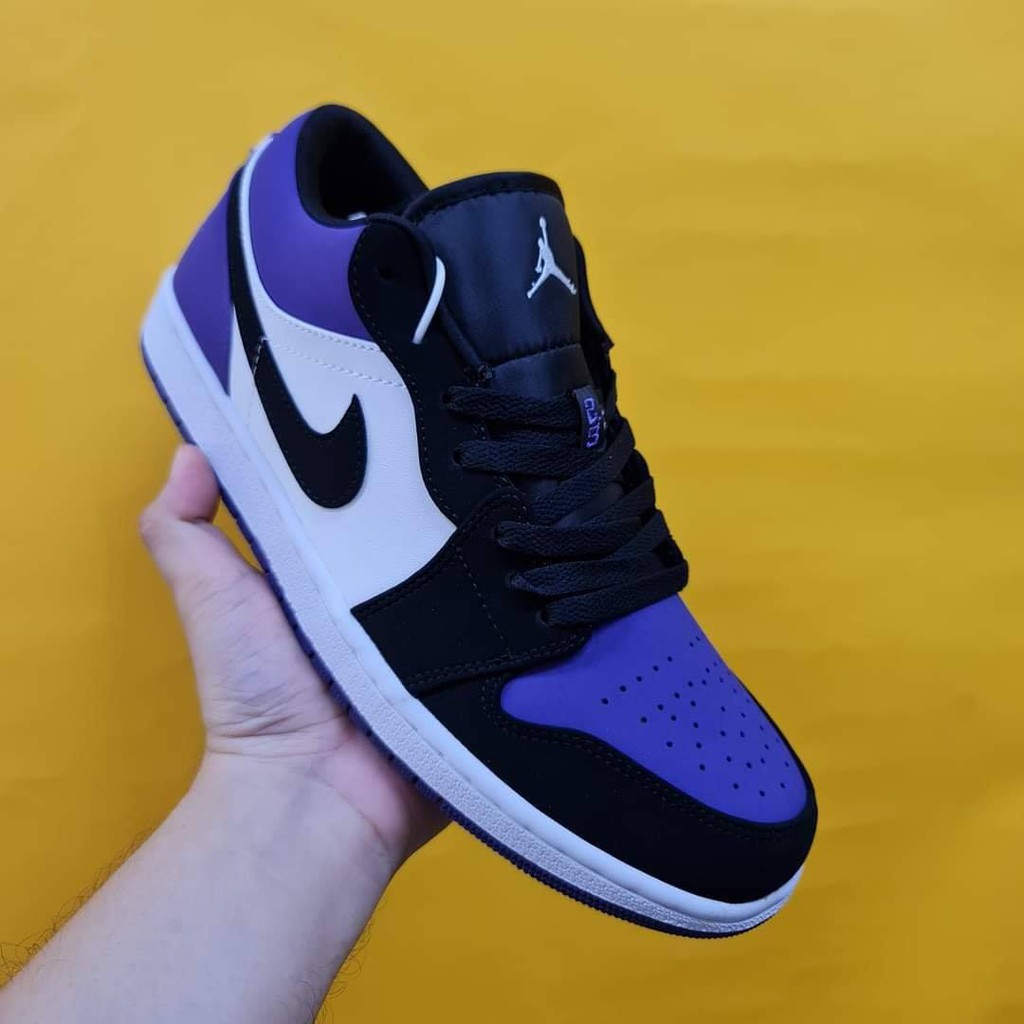 low top jordan retro 1