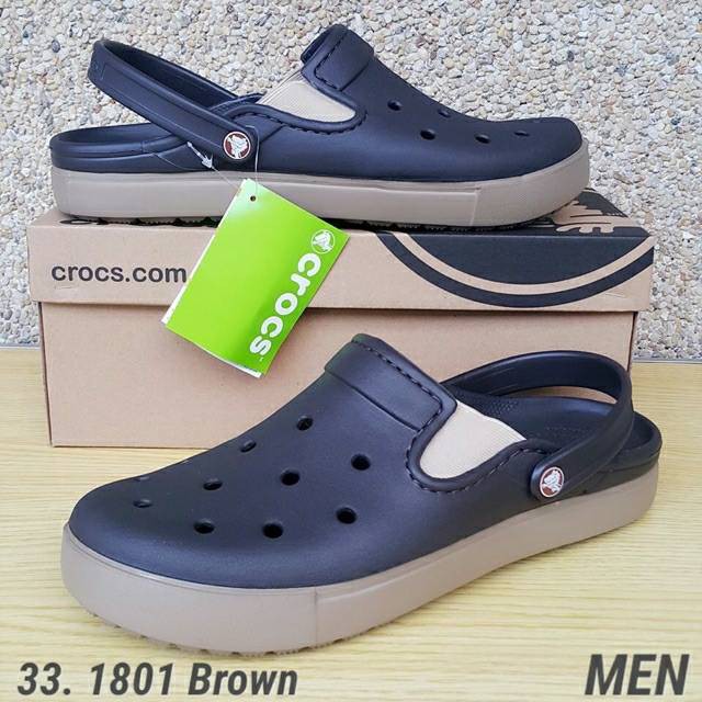 crocs citilane clogs