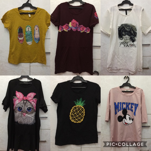 korean tees