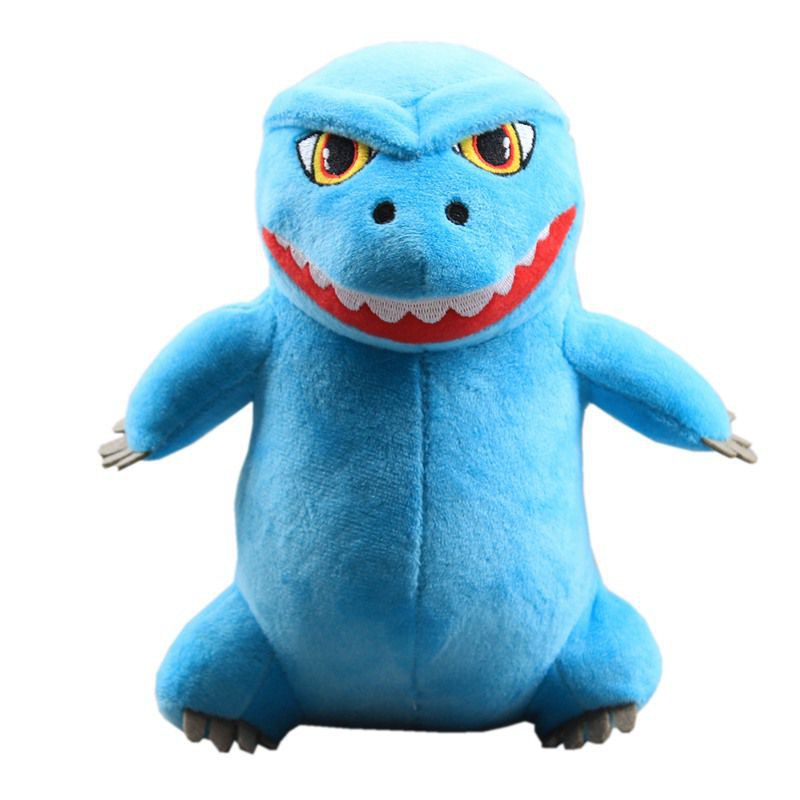 cute godzilla plush