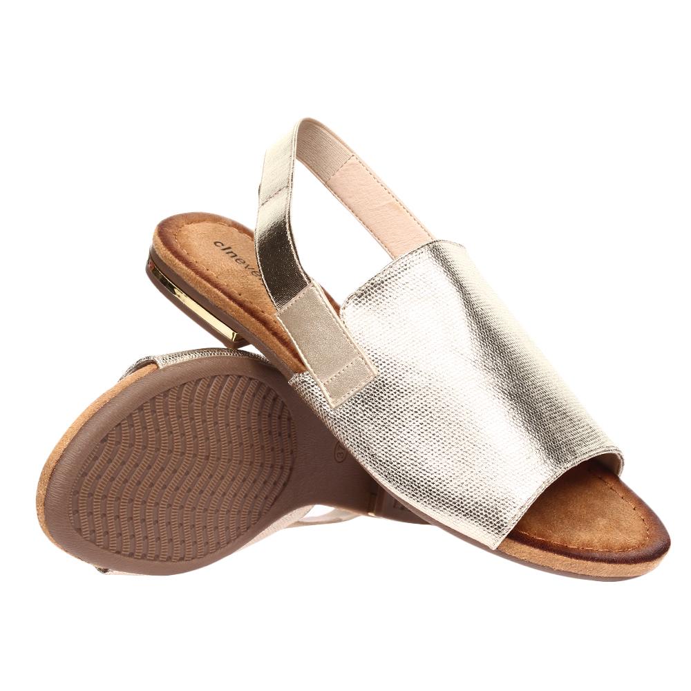 CLN 18G Yam Flat Sandals Shopee Philippines CLN 18G Yam Flat Sandals Shopee Philippines