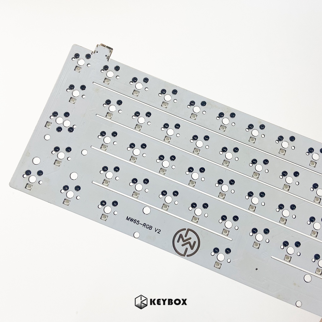 MW65 PCB For Mechanical Keyboard Shopee Philippines