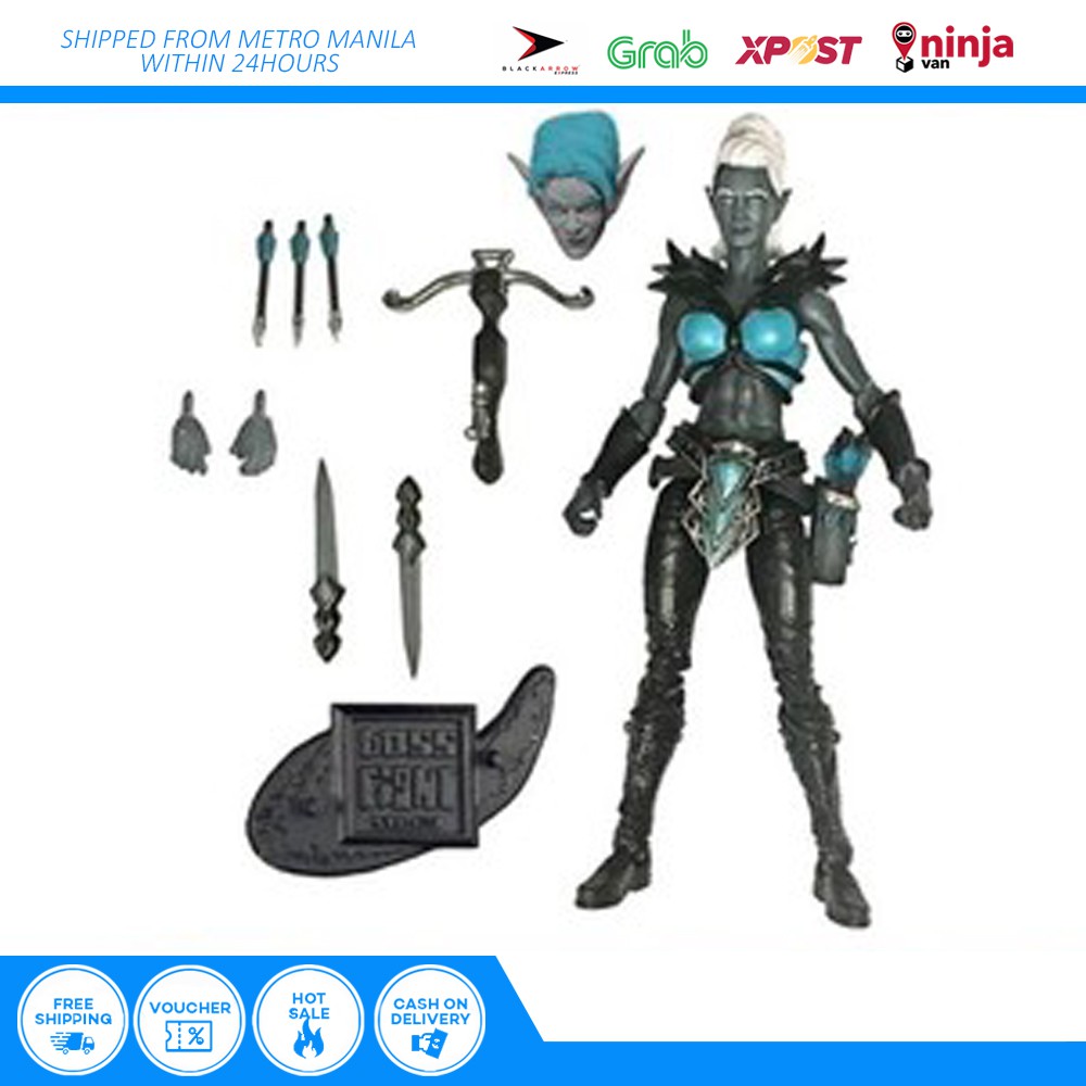 vitruvian hacks series 3