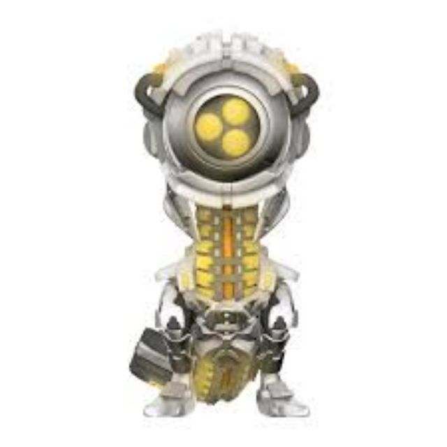funko pop watcher glow in the dark