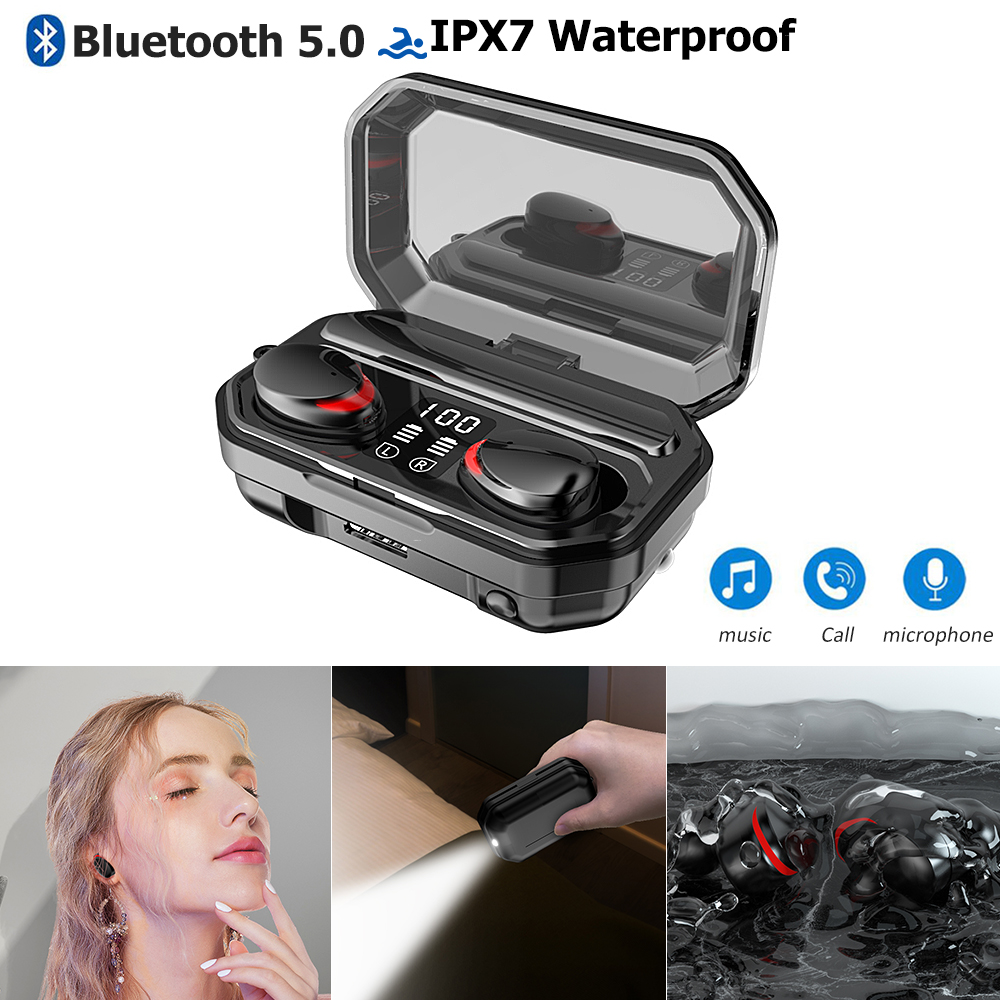 true wireless headset m15