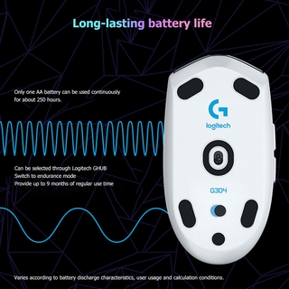 Logitech G304 KDA gift box edition wireless optical gaming mouse ...