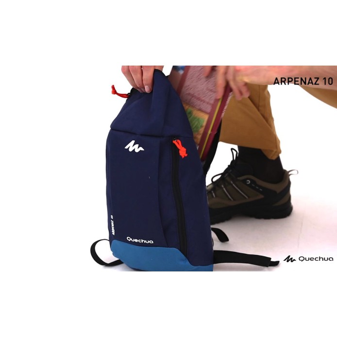 quechua bag arpenaz 10