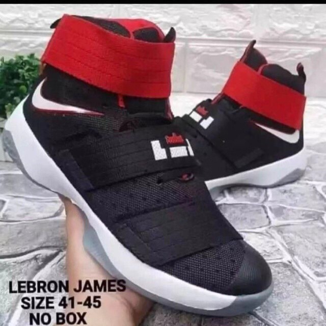 lebron spike shoes