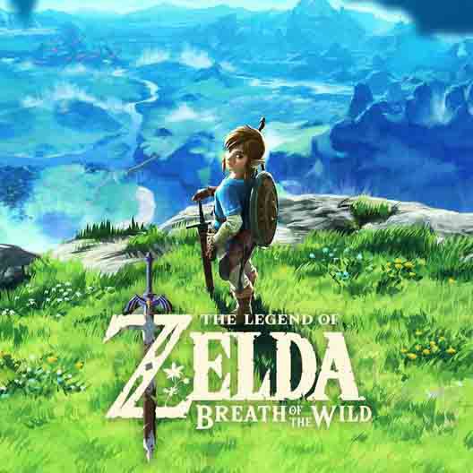 The Legend Of Zelda Breath Of The Wild Pc Game Shopee Philippines