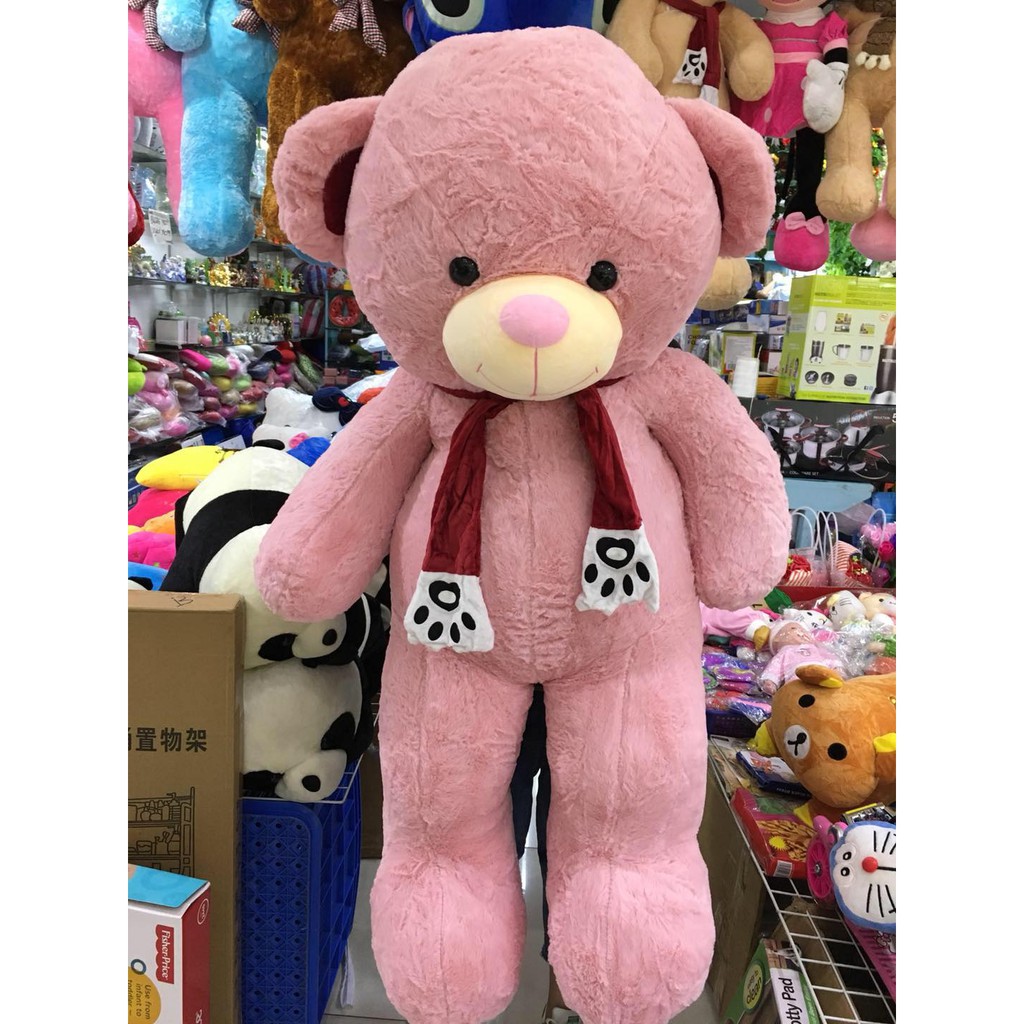 person sized teddy bear