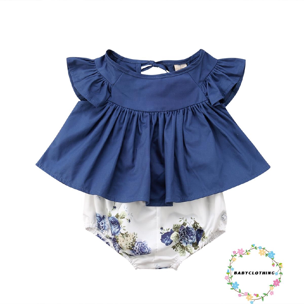 baby dress top