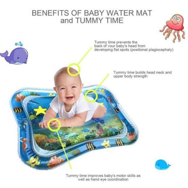 mat for infants