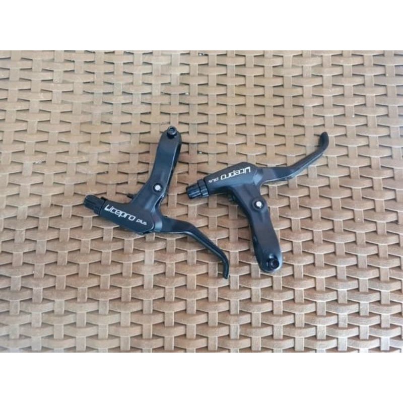 Brake Lever LITEPRO PLUS B160 Alloy Hybrid Minivelo Federal Folding
