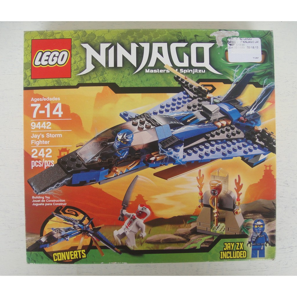 a lego ninjago