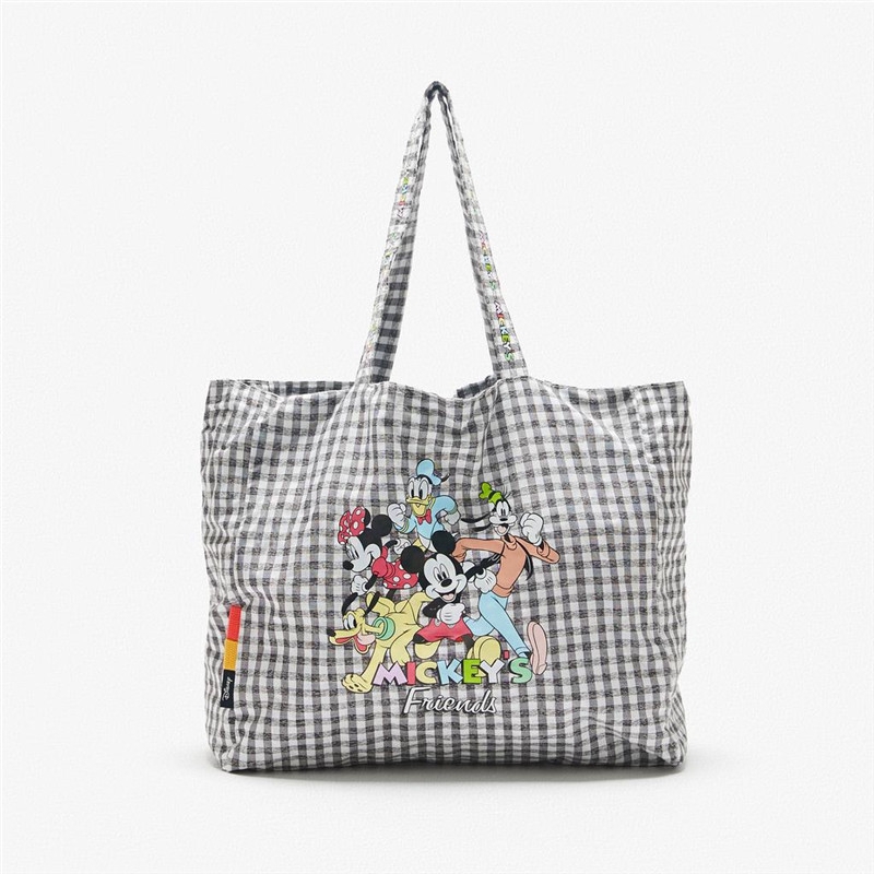 disney shoulder tote