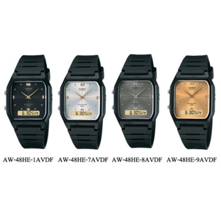 casio aw 48