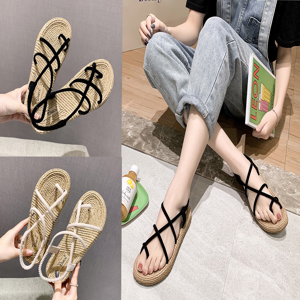 womens flat summer shoes