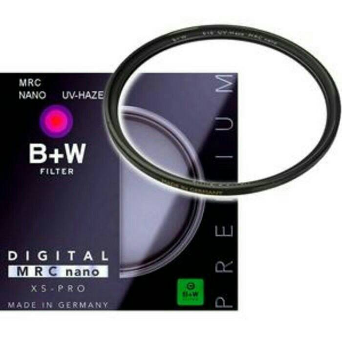 B + W UV Filter 67mm | Shopee Philippines