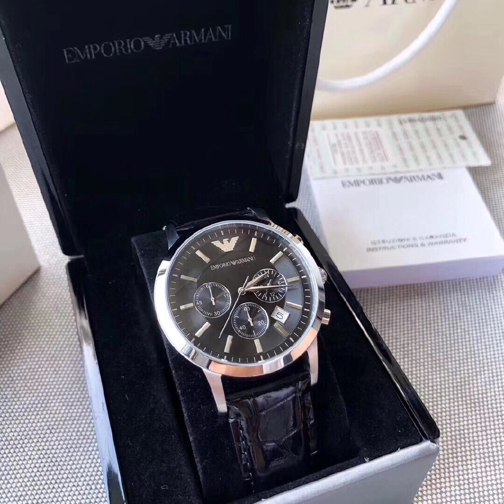 armani 2447 watch